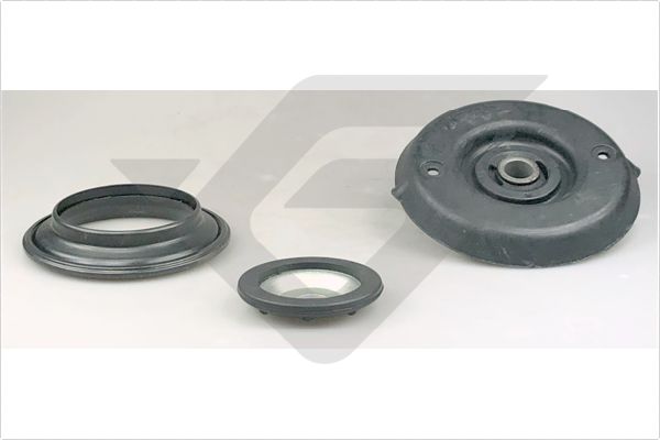 Picture of HUTCHINSON - KS 287 - Repair Kit, suspension strut support mount (Wheel Suspension)